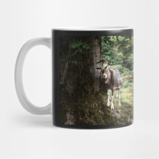 Mountain Goat Mug